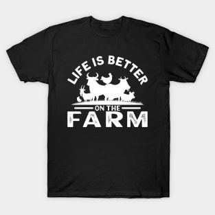 Farming T-Shirt